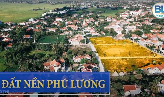 Đất nền giá rẻ tại thị xã Đông Hòa, Phú Yên. Đất nền Phú Lương