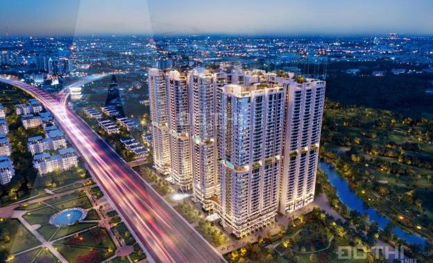 Căn hộ cao cấp chuẩn 5 sao Astral City