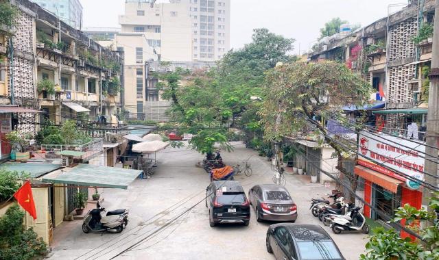 Bán nhà mặt phố tại Phố Tạ Quang Bửu, Phường Bách Khoa, Hai Bà Trưng, Hà Nội diện tích 40m2 giá