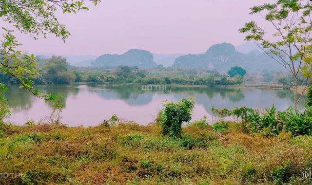 Cần bán gấp đất Tân Thành, view hồ cực đẹp