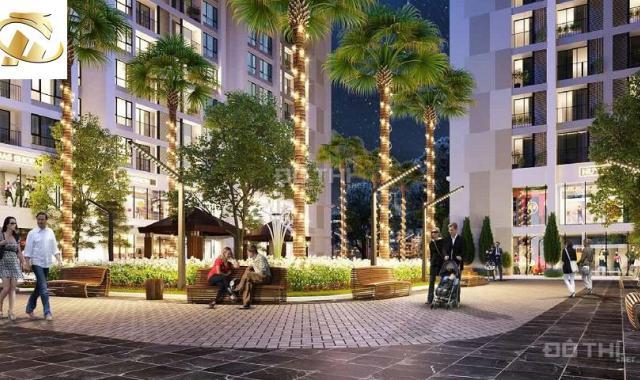 Bán căn 2 ngủ cuối cùng dự án HC Golden City, full nội thất cao cấp, CK 4%, hỗ trợ vay 70%