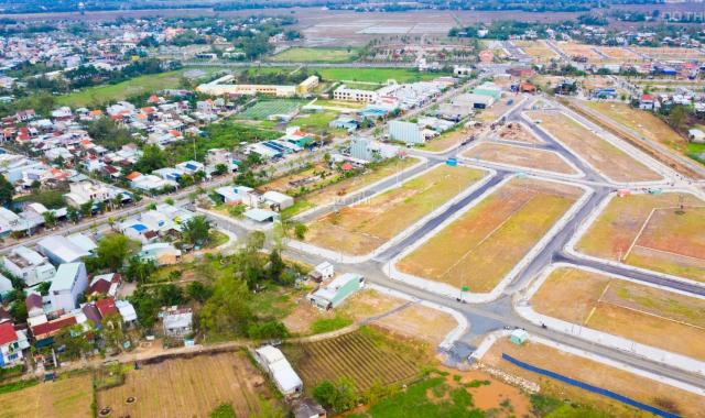 Bán đất nền dự án tại đường Quốc lộ 1A, Xã Điện Thắng Trung, Điện Bàn, Quảng Nam diện tích 100m2