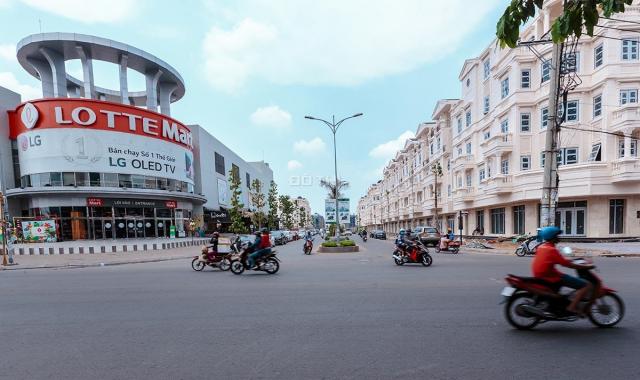 Bán nhà Cityland mặt tiền Nguyễn Văn Lượng ngay cổng bệnh viện Cityland Việt Nhật 3.400m2