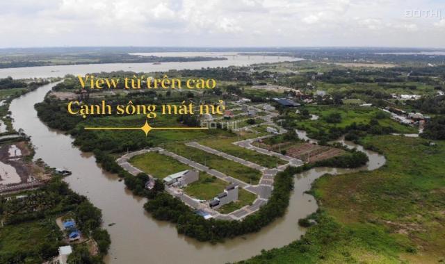 Bán đất nền dự án Việt Nhân 1234 đường Số 8, Long Phước, Quận 9, diện tích 60m2 giá 2,1 tỷ