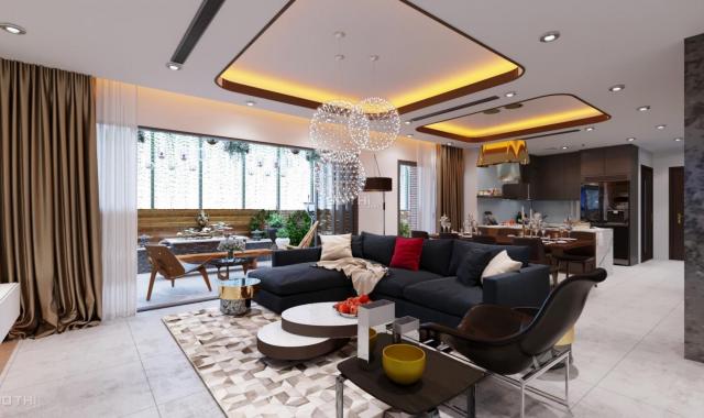 Cần bán căn hộ penthouse HH2B - Linh Đàm - Hoàng Mai - Hà Nội