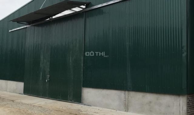 Có xưởng rộng 1200m2 cần cho thuê tại cụm công nghiệp Kiêu Kỵ, Gia Lâm