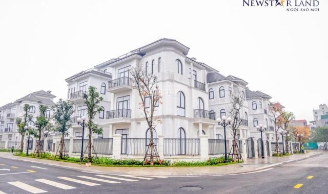 Bán biệt thự Vinhomes Green Villas giá gốc CĐT DT 194m2, 279m2, 283m2 320m2, 417m2 hỗ trợ 65% LS