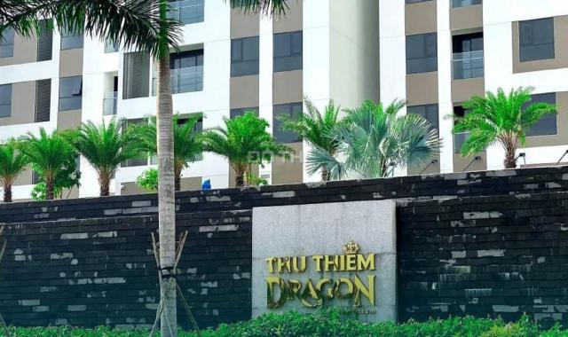 Căn hộ TMDV Thủ Thiêm Dragon chỉ 33tr/m2 quà tặng đến 150tr. Gọi 0912 598 058