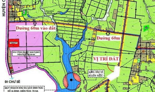 Tết điểm đầu tư xứng đáng cho năm 2021 đất nền sổ đỏ - KCN Nam Pleiku