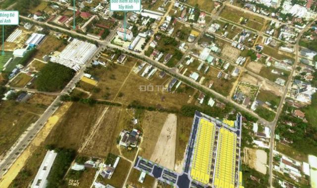 Mặt hàng cần bán đất TC giá rẻ trung tâm TP Tây Ninh, DT đa dạng trên 100m2 giá chỉ từ 13,5tr/m2