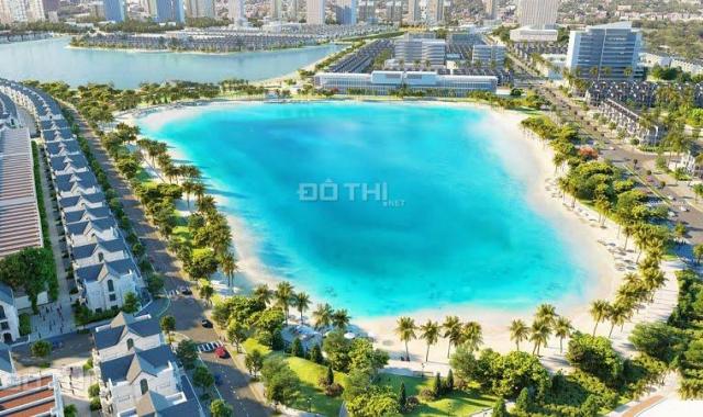 BT song lập Sao Biển 11 (SB11) Vinhomes Ocean Park, hướng ĐN, 150m2, cạnh biển hồ