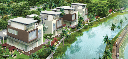 Giỏ hàng biệt thự Riviera Cove bán mới nhất tháng 1/2021, chỉ từ 23 tỷ/căn