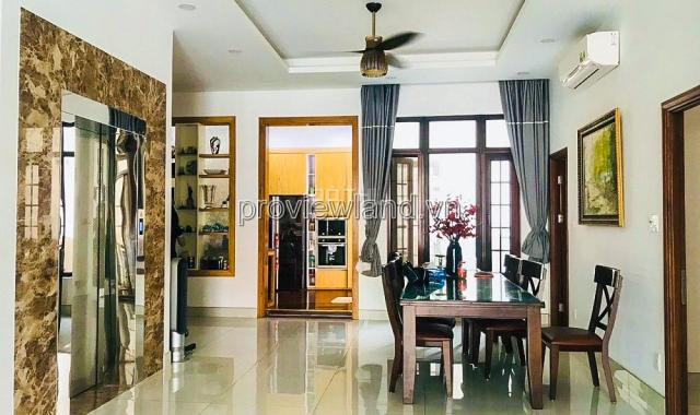 Cho thuê biệt thự Thảo Điền, quận 2, Hồ Chí Minh diện tích 294,9m2, giá 69 triệu/th