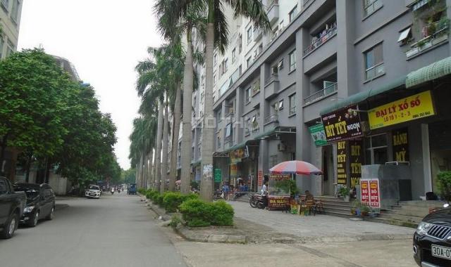 Rẻ như cho, Xa La, Hà Đông, 50m2, 4 tầng, gara, kinh doanh, 4.55 tỷ