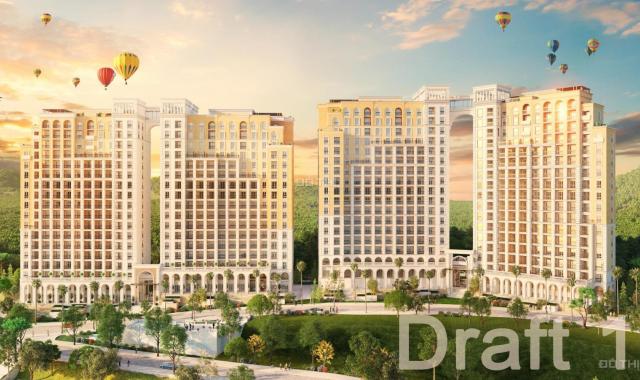 Sun Grand City Hillside căn hộ sở hữu lâu dài đầu tiên tại Phú Quốc giá chỉ từ 1.5 tỷ