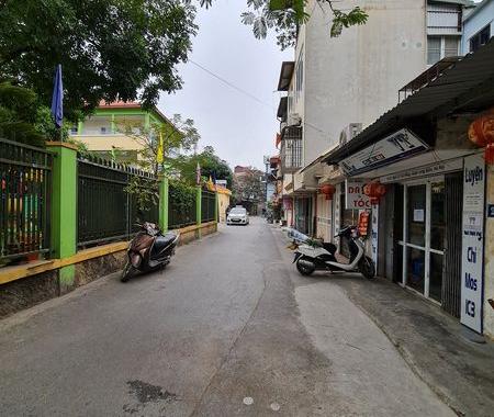 Chính chủ cần bán 100m2 đất ở phố Chu Huy Mân, ngõ thông ô tô vào nhà