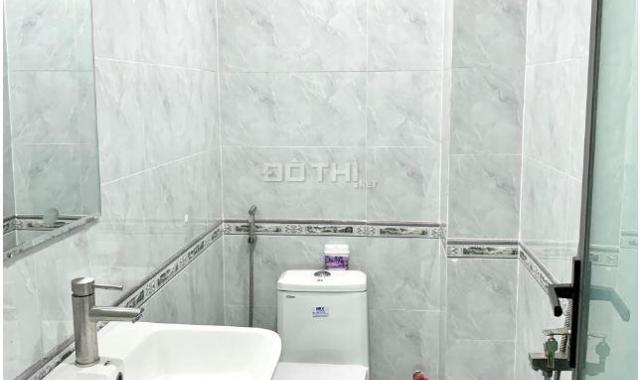 Nhà thiết kế kiểu Châu Âu hiện đại 4x8m, 2 lầu, hẻm 6m, 2 tỷ 250 triệu