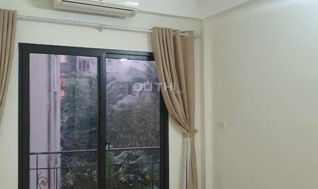 Nhà Đa Sỹ, Kiến Hưng, sát bể bơi, mới đẹp, 38m2 5 tầng, ô tô cách 30m, giá chỉ 2.45 tỷ