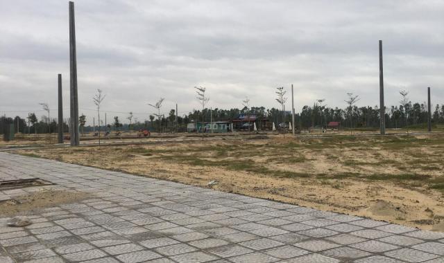 Bán đất nền dự án tại Phường Điện Dương, Điện Bàn, Quảng Nam diện tích 120m2, giá 14 triệu/m2