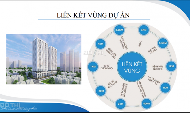 Nhượng gấp căn hộ tòa ICID Complex Dương Nội, Hà Đông giá chỉ 1,35 tỷ