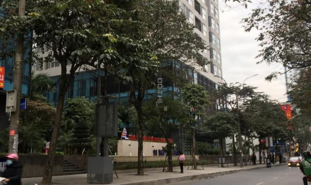 Bán nhà 5 tầng ở ngay gần trục chính đường Nguyễn Tuân 46m2 giá 4,72 tỷ