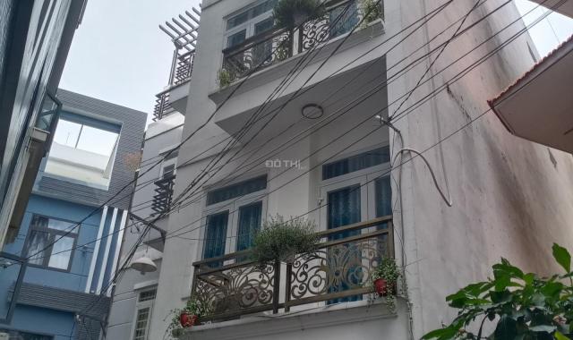 Bán nhà 4 tầng, đường Đồng Xoài, phường 13, quận Tân Bình, giá 9.2 tỷ