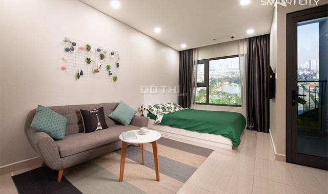 Chuyên cho thuê căn hộ Vinhomes Smart City studio đến 3 ngủ giá sốc trước Tết từ 3.5tr/tháng