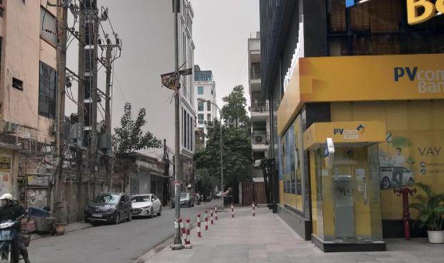 Bán nhà Láng Hạ - cây rút tiền ATM - 110m2, 10T, lô góc 2 mặt ô tô tránh