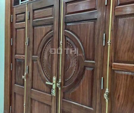 Nhà 2 mặt ngõ, Quang Trung, Hà Đông, 42m2, 5 tầng, giá 3,7 tỷ