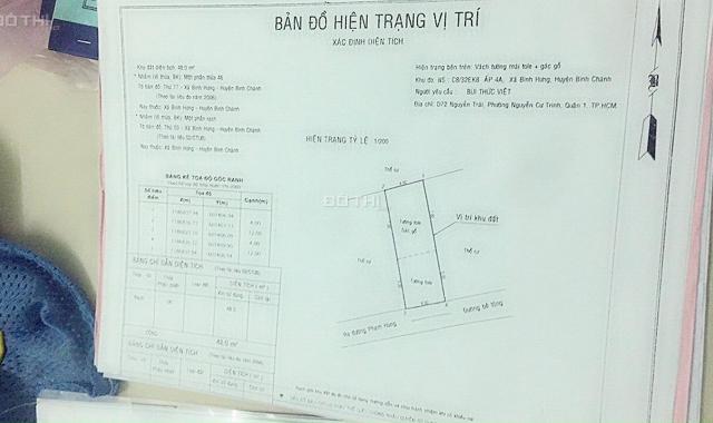 Nhà đẹp, diện tích lớn, hẻm rộng chưa đến 2 tỷ C8 Phạm Hùng, P4, Q8 gần Satra