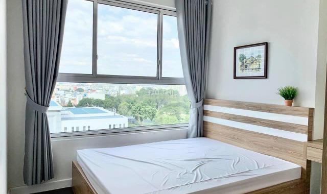 C/C cao cấp Golden Mansion 70.5m2/2PN nội thất xịn để ở, giá 15tr/th - view công viên và sân bay