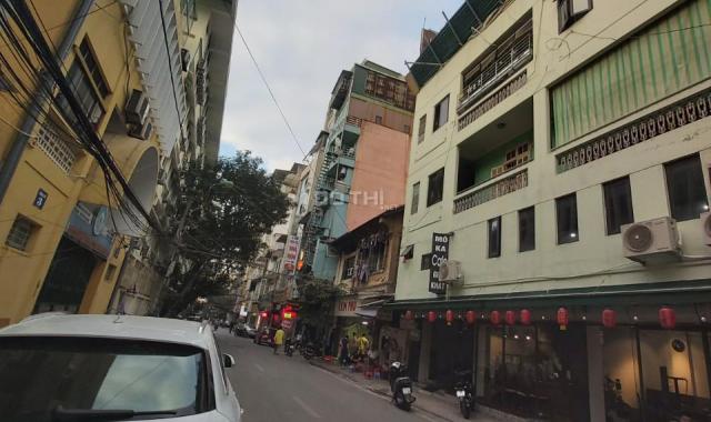 Bán nhà 100m2 x 10 tầng, mặt tiền 5,5m mặt phố Bùi Thị Xuân, Hoàn Kiếm, KD khách sạn, nhà hàng