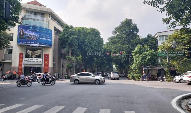 Bán nhà 270m2 mặt phố Trần Hưng Đạo, mặt tiền 14.5m, vị trí tòa nhà văn phòng đa năng