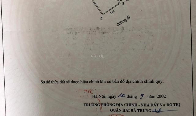 Bán nhà mặt ngõ 104 Nguyễn An Ninh, Hoàng Mai, 2 ô tô tải tránh nhau, kinh doanh sầm uất, 7,7 tỷ