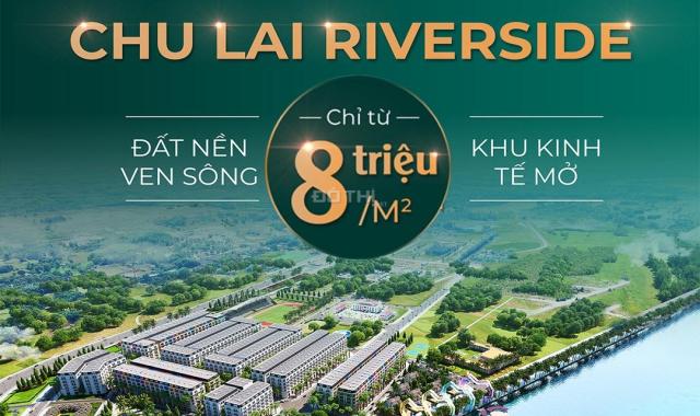 Đầu tư an toàn chỉ với 50% vốn - vị trí khu kinh tế trọng điểm