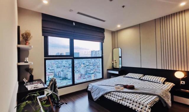 Cho thuê CHCC Sun Grand City 97m2 với 2PN sáng giá 20tr/tháng, 0968045180