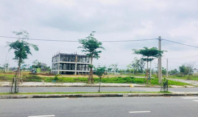 Lô đất khu đô thị Sentosa Riverside giá rẻ - Điện Ngọc - Điện Bàn - Quảng Nam