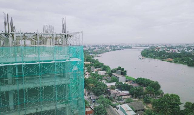 Căn góc 70m2 hai view sông Sài Gòn và view thành phố Thuận An giá 1,8 tỷ bao thuế phí chuyển nhượng