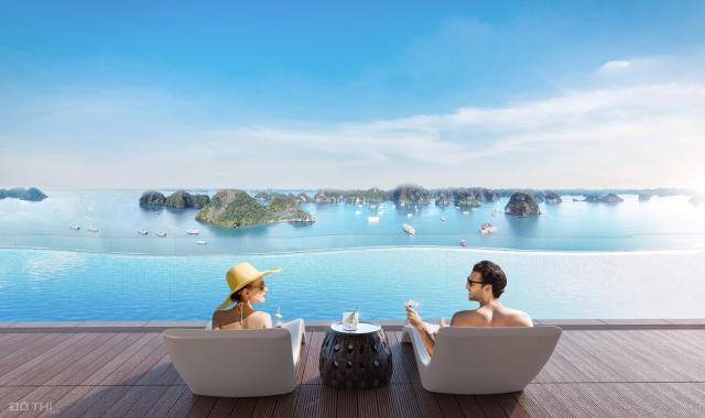 Bán căn hộ khách sạn và dịch vụ mặt biển A La Carte Hạ Long bay