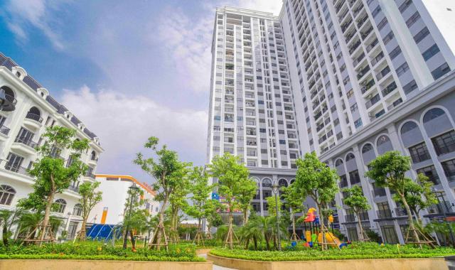 Bán căn hộ chung cư ở ngay sổ đỏ trao tay tại Long Biên, Hà Nội, DT thông thủy 83m2, giá 2.218 tỷ