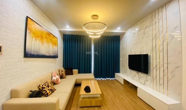 Cho thuê căn hộ 3 PN full, 128m2, Sky Park Residence, số 3 Tôn Thất Thuyết giá siêu rẻ 22 tr/th