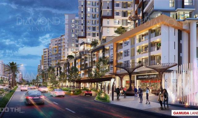 Diamond Alnata, Plus, Brilliant, penthouse, cam kết Lợi nhuận lên đến 100%