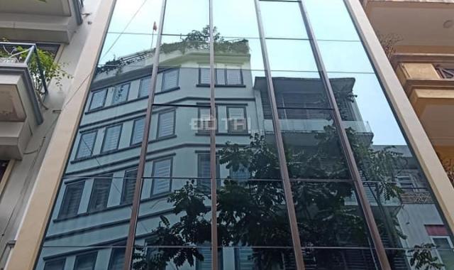 Bán nhà mặt vườn hoa Trần Quang Diệu 7T thang máy 70m2, MT 5m, ô tô tránh KD khủng 18.9 tỷ