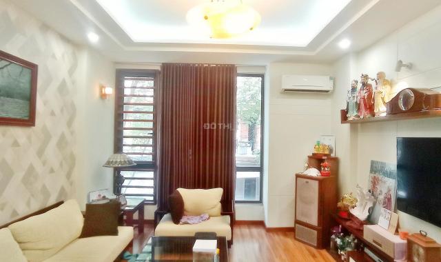 Hơn 2 tỷ nhà Mỗ Lao, Hà Đông, 45 m2, 4T, MT 3.4m về ở luôn