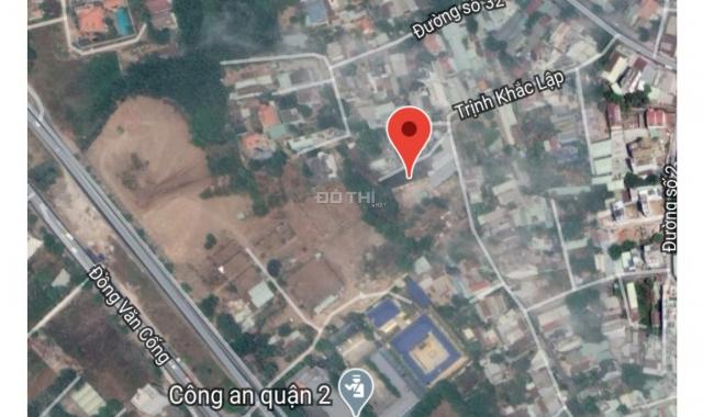 Bán đất đường Trịnh Khắc Lập, Thạnh Mỹ Lợi gần chợ Cây Xoài 72,5 triệu/m2 83.2m2, tel 0918.481.296