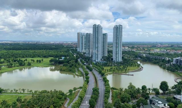 2pn - 1vs căn hộ chung cư Ecopark, bán giá 1,25 tỷ, bao phí