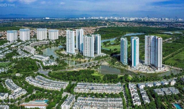 2pn - 1vs căn hộ chung cư Ecopark, bán giá 1,25 tỷ, bao phí