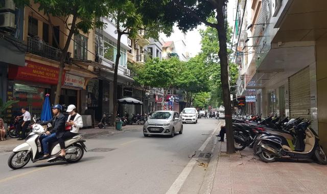 Bán nhà mặt phố tại đường Trung Yên 10, Phường Trung Hòa, Cầu Giấy, Hà Nội DT 100m2, giá 15 tỷ