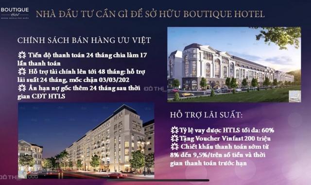 Bán khách sạn kề casino Phú Quốc - 34 phòng cao cấp giá 32 tỷ lãi 624tr/tháng, LH 0909 607604