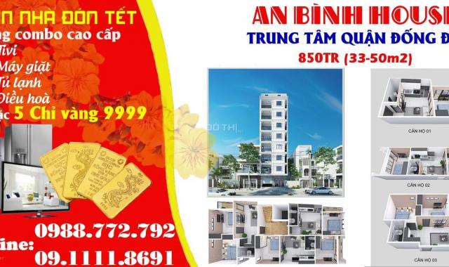 Mua nhà đón tết lì xì cực lớn bán chung cư giá rẻ Xã Đàn sổ hồng chính chủ